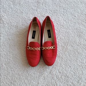 Bally loafers - size 9 - brand new